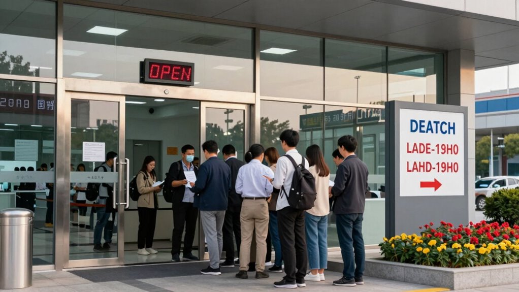 holiday passport office hours