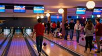 holiday weekend bowling hours
