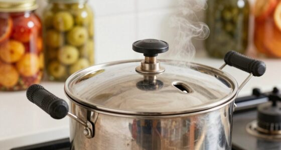 home canning safety tips