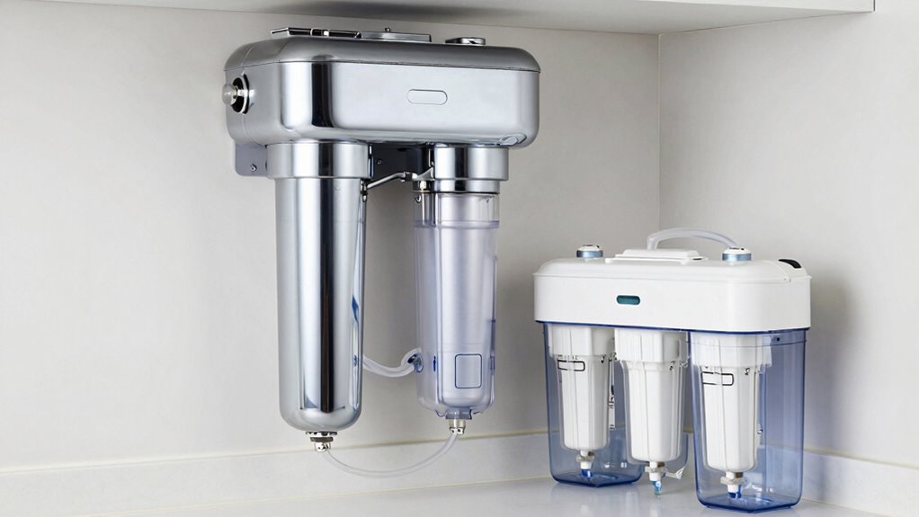 home water treatment options
