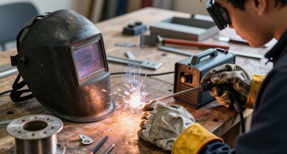 home welding equipment essentials
