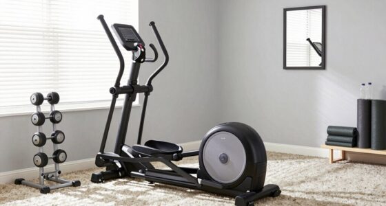 ideal small home gym