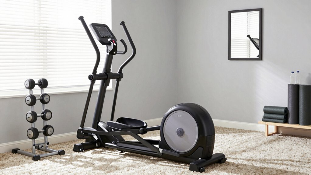 ideal small home gym