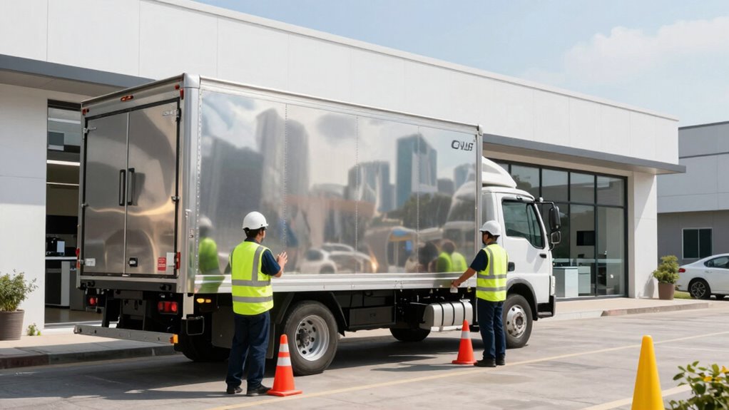 importance of delivery timing