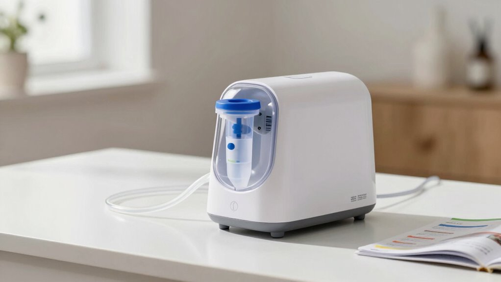 important home nebulizer considerations