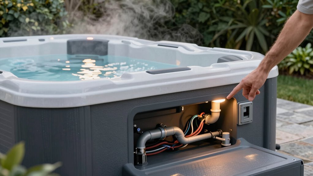 important hot tub questions