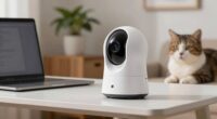 important pet camera features