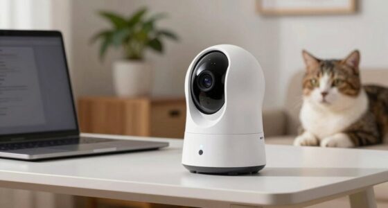 important pet camera features