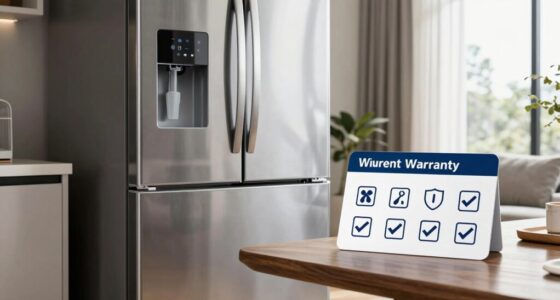 important warranty coverage details