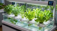 indoor hydroponic cultivation