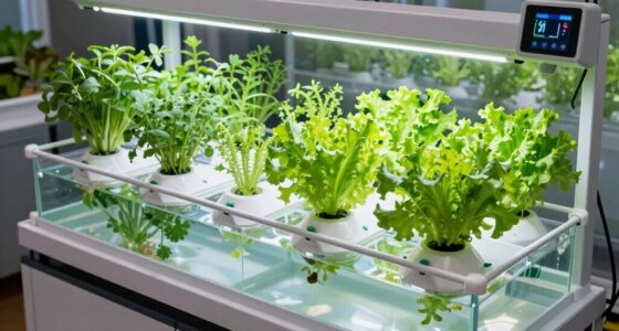 indoor hydroponic cultivation