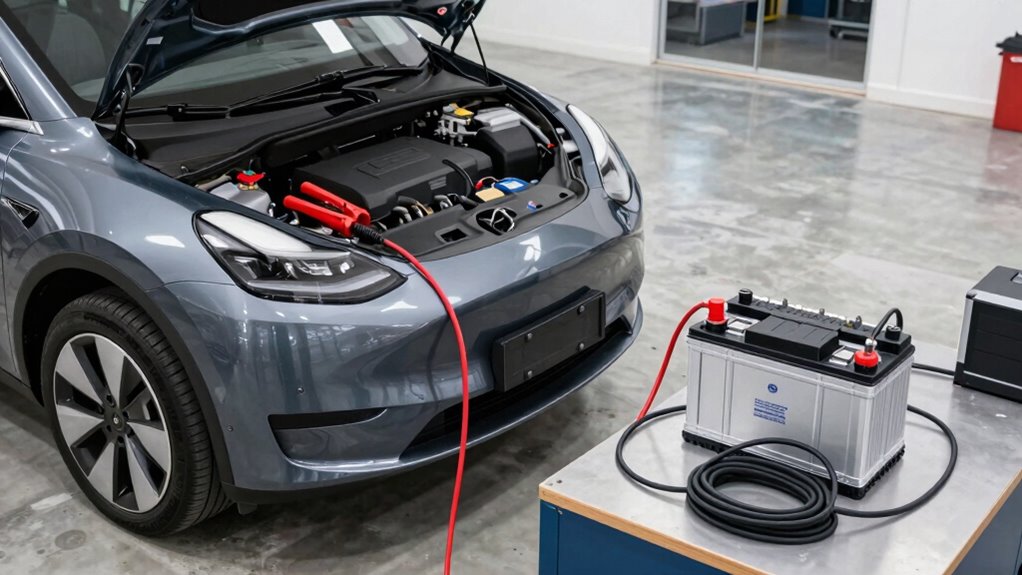 jump starter vs battery charger