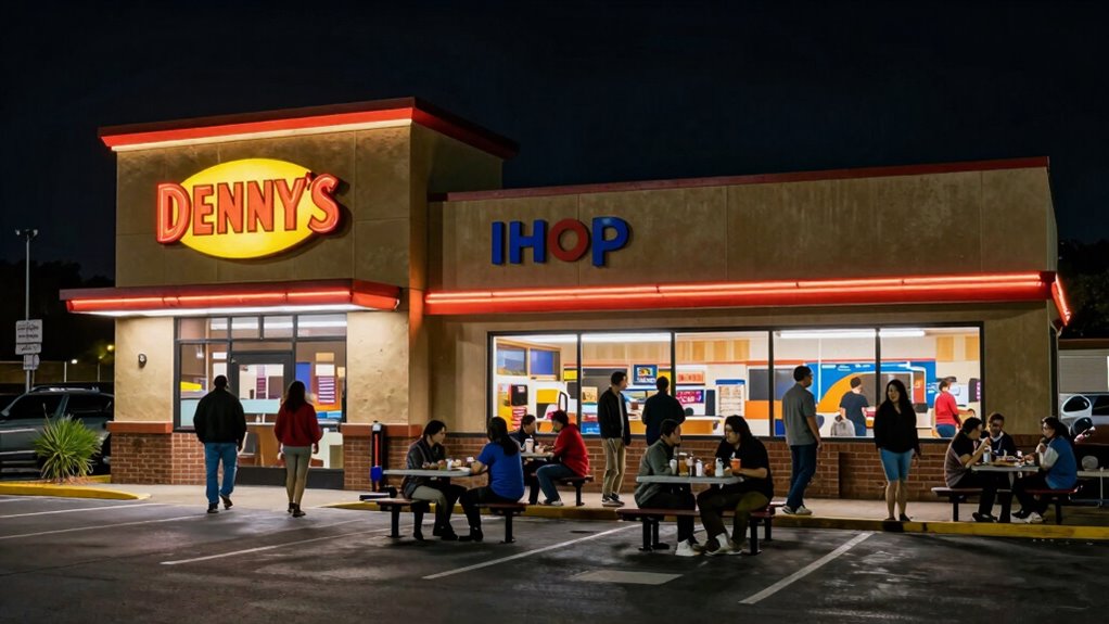 late night dining surge