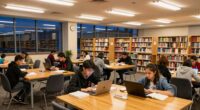 libraries extend hours exams