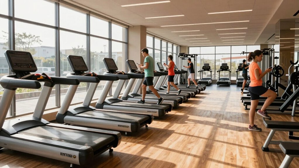 lowest gym fees seasons