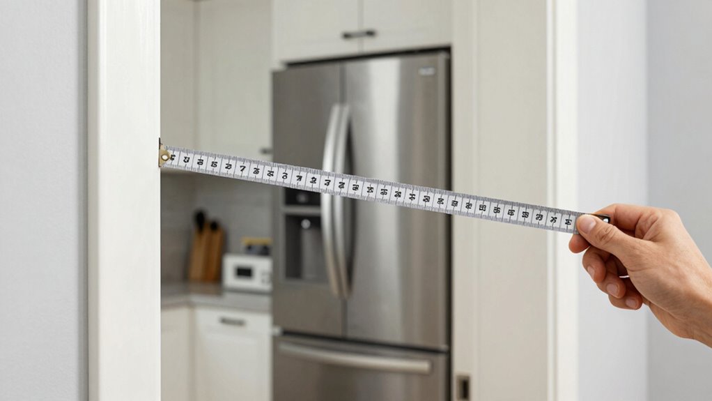 measure compare and ensure fit