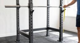 measure for gym equipment