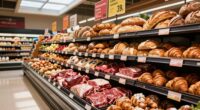 meat and bakery discounts
