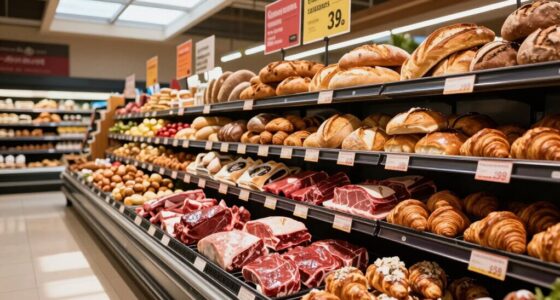 meat and bakery discounts
