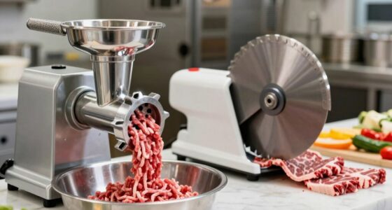 meat processing equipment comparison