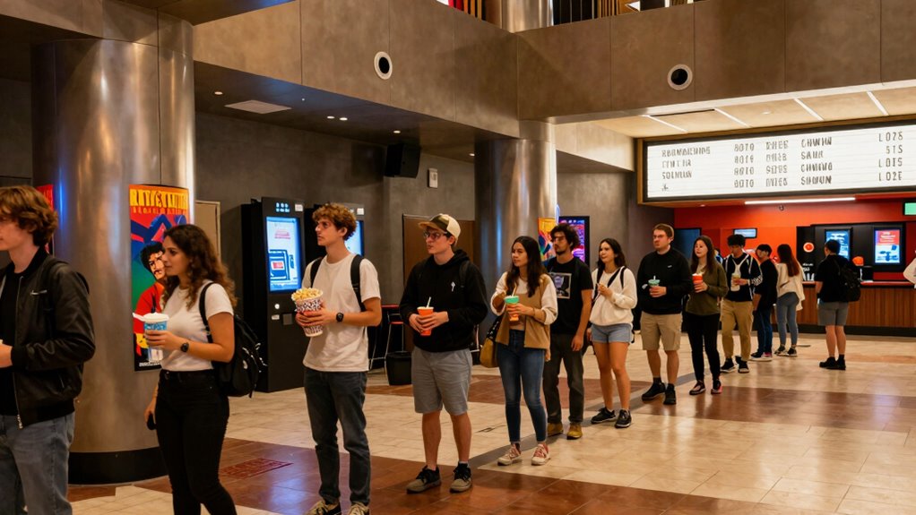 morning movie ticket prices