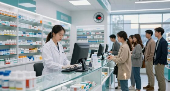 morning pharmacy refill trend