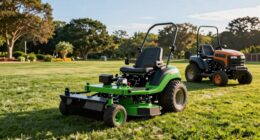 mowing options for large yards