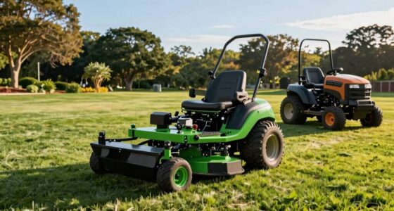 mowing options for large yards