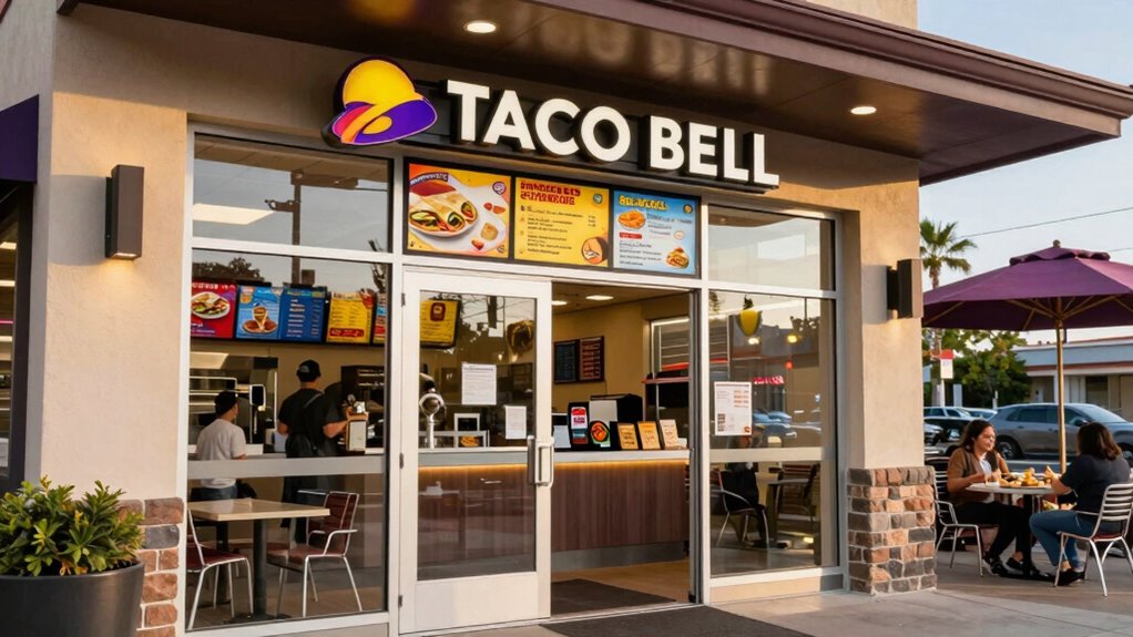 not all locations serve