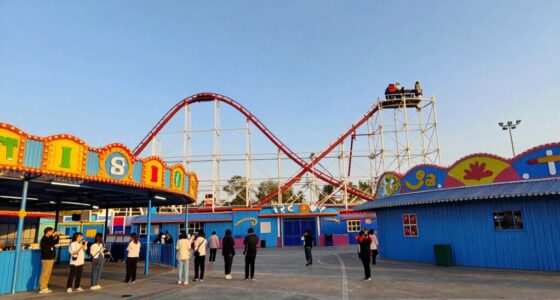 not all rides open