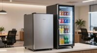 office fridge comparison options