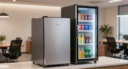 office fridge comparison options