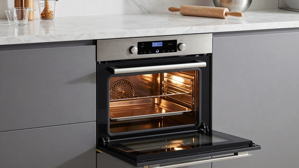 optimal efficient baking experience