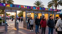 park security checkpoint hours