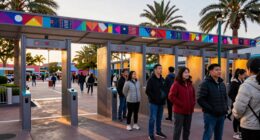 park security checkpoint hours