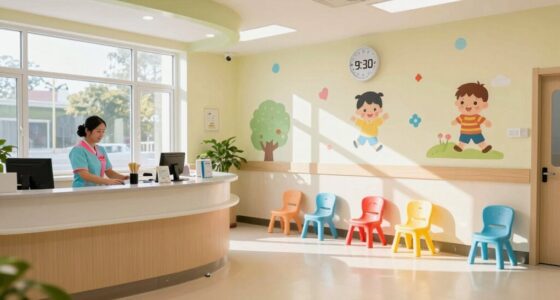 pediatric clinics sunday mornings