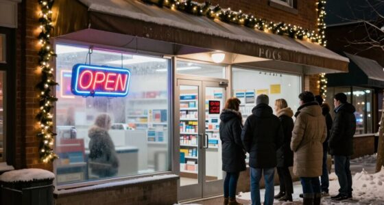 pharmacy holiday hours check