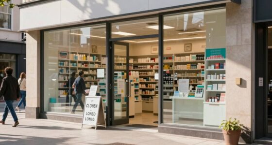 pharmacy lunch closures vary