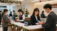 plan banking activities early