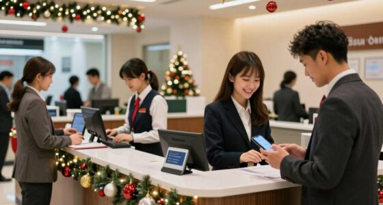 plan banking activities early