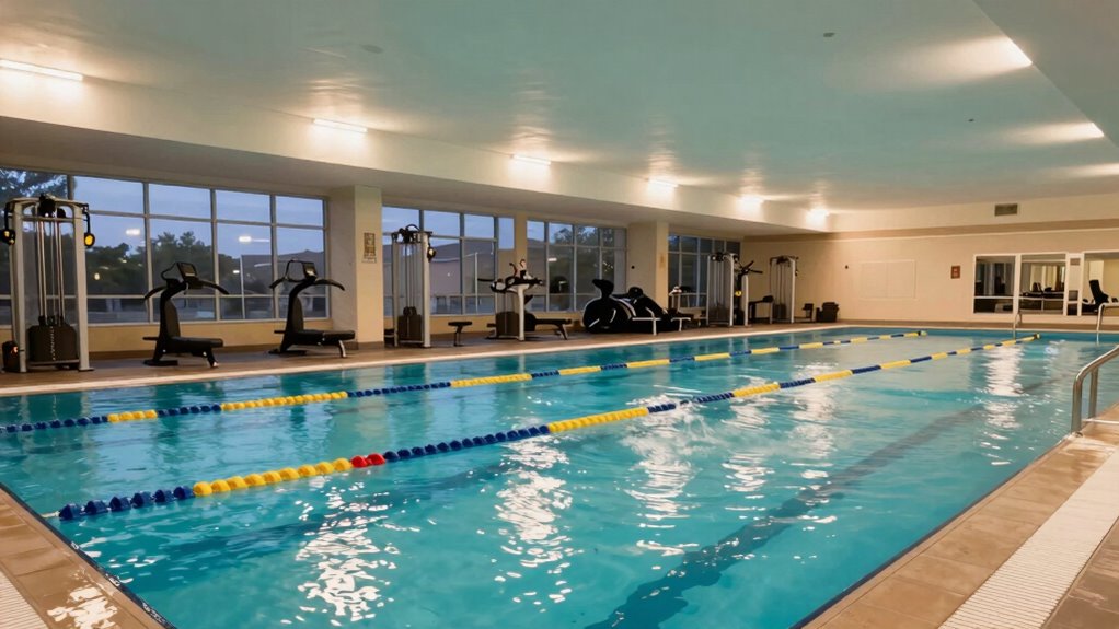 pool closing times comparison