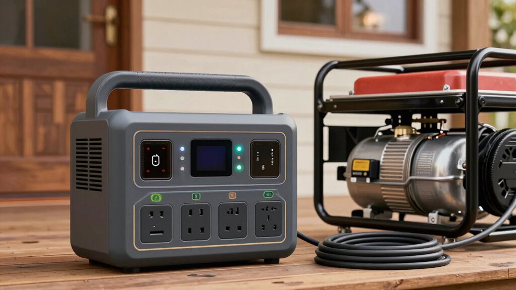 portable eco friendly power options