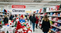 post christmas clearance sales