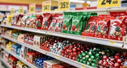 post holiday clearance sales