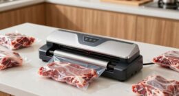 preserves bulk meat freshness