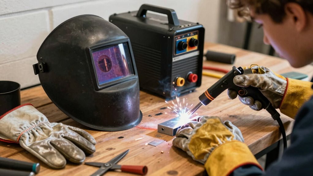 prioritize safety and proper techniques