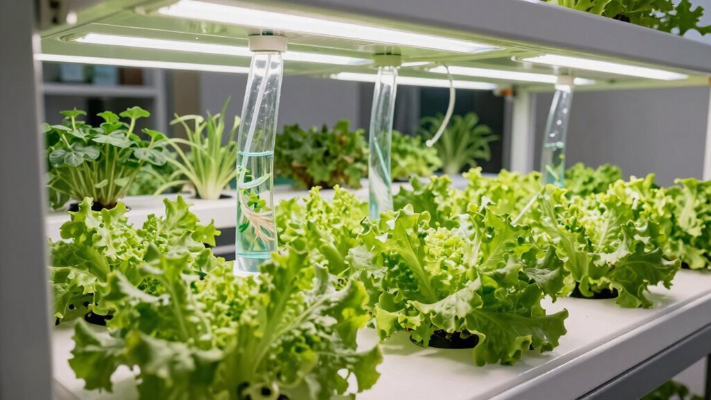 proper nutrient system maintenance