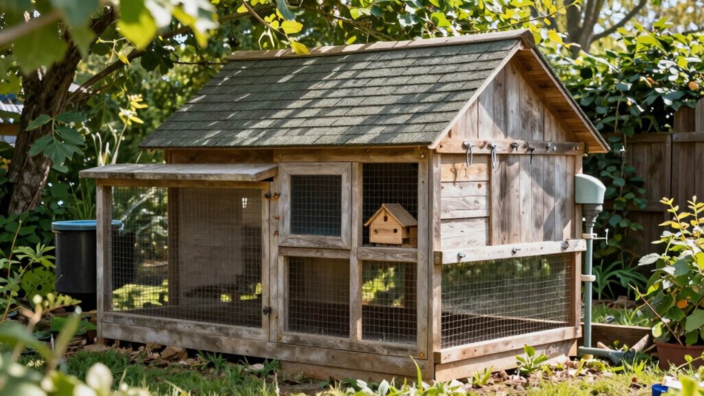 protect ventilate safeguard flock