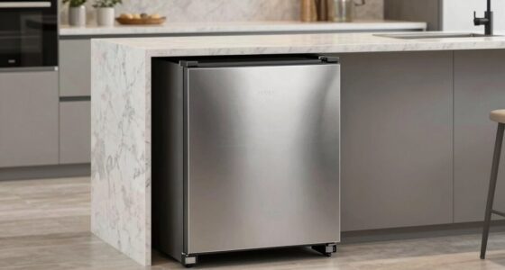 refrigerator selection for remodels
