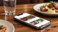 restaurant holiday hours and menus